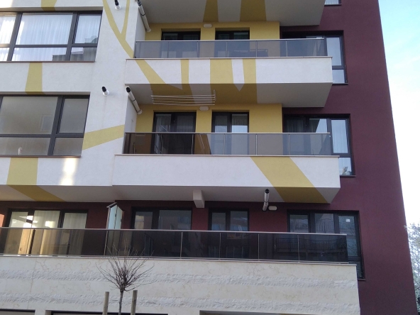 Дава се под наем Гараж / Паркомясто в София, Овча купел 1 - 18 кв.м за 96.9 € - Снимка #1