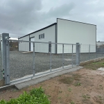 Промишлена сграда в с. Хрищени, Област Стара Загора - 340 кв.м за 449 €/кв.м - Снимка #1