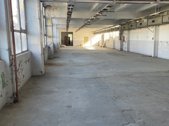 Дава се под наем Промишлена сграда в Плевен, Идеален център - 400 кв.м за 173.4 € - Снимка #1