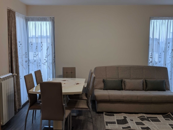 Дава се под наем Двустаен апартамент в София, Кръстова вада - 67 кв.м за 469.2 € - Снимка #1