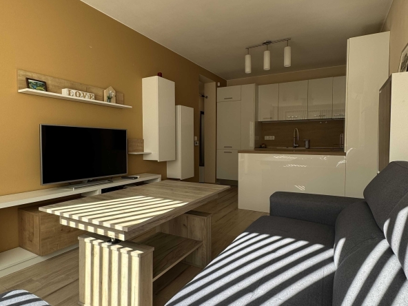 Дава се под наем Двустаен апартамент в София, Овча купел - 56 кв.м за 797.64 € - Снимка #1