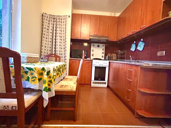 Дава се под наем Тристаен апартамент в София, Овча купел - 98 кв.м за 623.22 € - Снимка #1