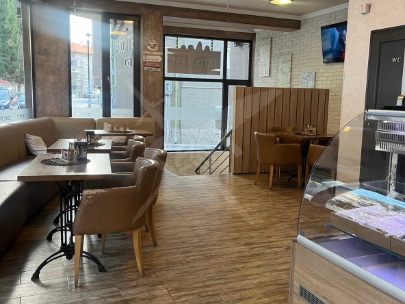 Заведение в Асеновград - 125 кв.м за 633 €/кв.м - Снимка #1