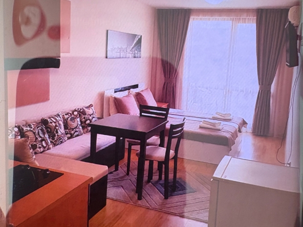 Дава се под наем Едностаен апартамент в Несебър - 45 кв.м за 3191.58 € - Снимка #1