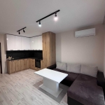 Дава се под наем Двустаен апартамент в Бургас, Меден рудник - зона Б - 65 кв.м за 378.93 € - Снимка #1