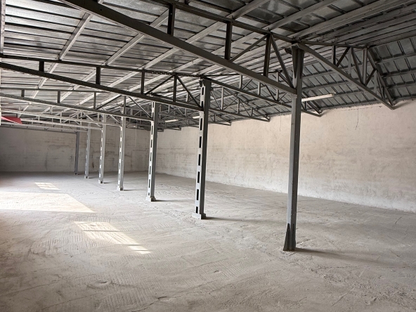 Дава се под наем Склад в Пловдив, Индустриална зона - Север - 320 кв.м за 897.6 € - Снимка #1