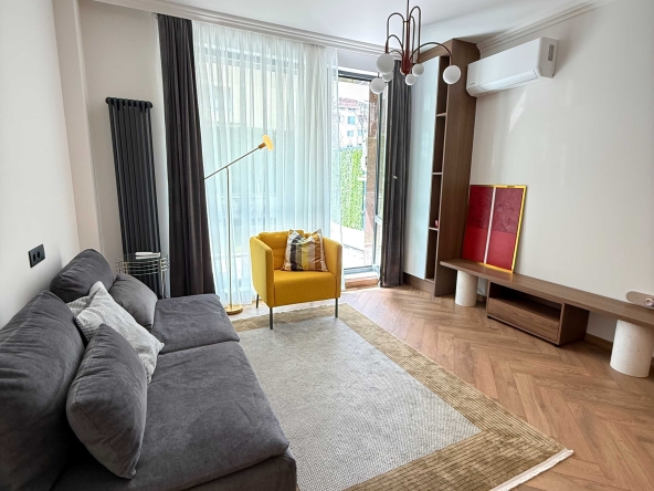 Дава се под наем Двустаен апартамент в София, Манастирски ливади - 60 кв.м за 887.4 € - Снимка #1