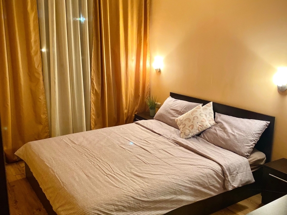 Двустаен апартамент в Банско - 48 кв.м за 797 €/кв.м - Снимка #1