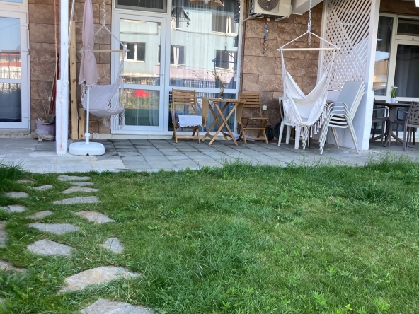 Двустаен апартамент в Созопол - 48 кв.м за 1061 €/кв.м - Снимка #1