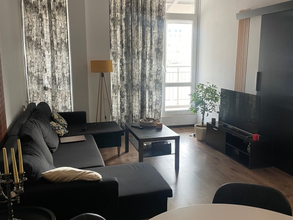 Двустаен апартамент в София, Манастирски ливади - 80 кв.м за 1530 €/кв.м - Снимка #1