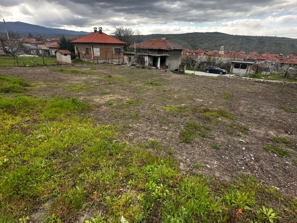 Парцел в с. Бяга, Област Пазарджик - 980 кв.м за 17 €/кв.м - Снимка #1