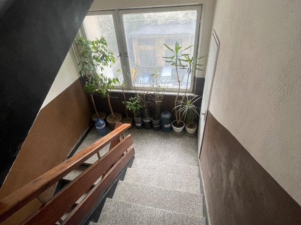 Двустаен апартамент в Плевен, Идеален център - 63 кв.м за 1093 €/кв.м - Снимка #1