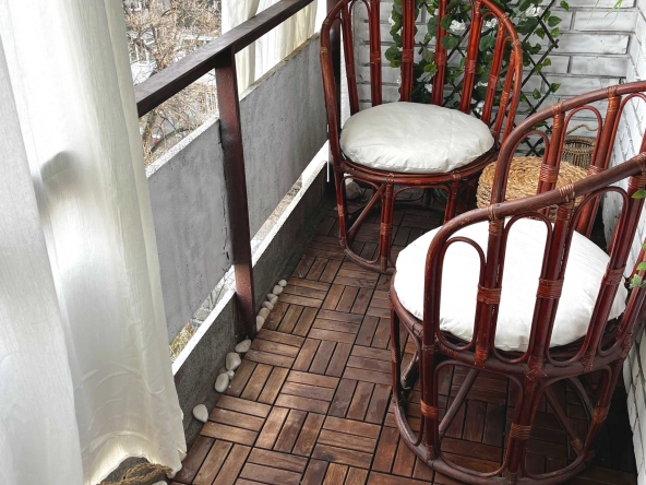 Тристаен апартамент в София, Редута - 90 кв.м за 1304 €/кв.м - Снимка #1