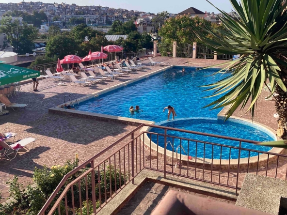 Дава се под наем Двустаен апартамент в София, СПЗ Слатина - 50 кв.м за 64.77 € - Снимка #1