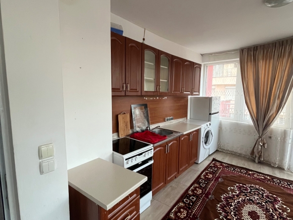 Дава се под наем Двустаен апартамент в Гоце Делчев - 67 кв.м за 248.88 € - Снимка #1