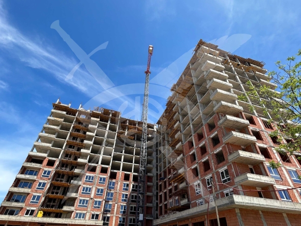 Двустаен апартамент в Пловдив, Гагарин - 72 кв.м за 769 €/кв.м - Снимка #1