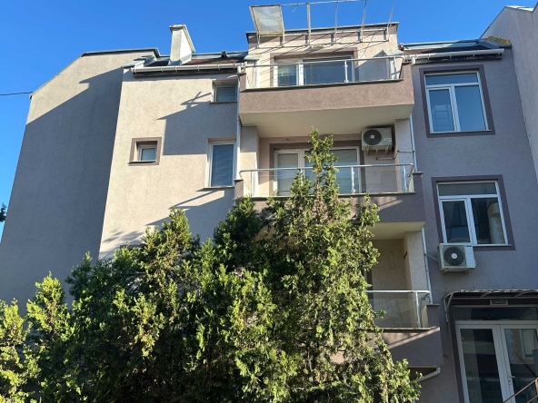 Дава се под наем Двустаен апартамент в Бургас, Възраждане - 35 кв.м за 248.88 € - Снимка #1