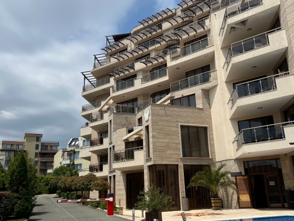 Едностаен апартамент в Свети Влас - 61 кв.м за 1025 €/кв.м - Снимка #1