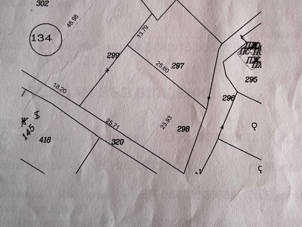 Парцел в София, Илинден - 1438 кв.м за 21 €/кв.м - Снимка #1