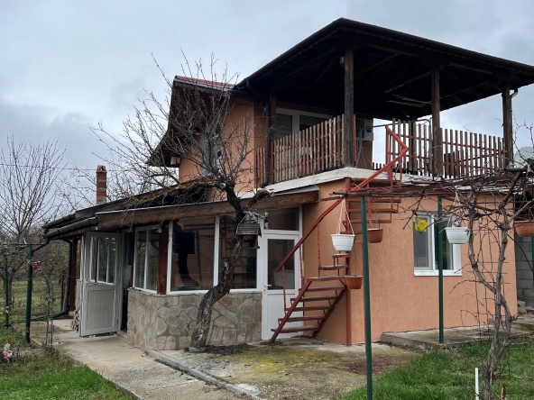 Къща в Разград, Абритус - 55 кв.м за 769 €/кв.м - Снимка #1