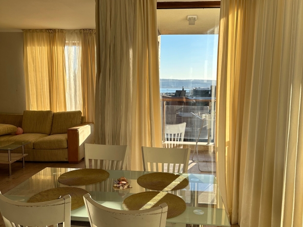 Дава се под наем Тристаен апартамент в Варна, Бриз - 110 кв.м за 700 € - Снимка #1