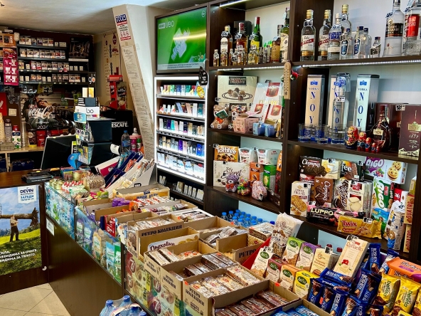 Магазин в София, Център - 23 кв.м за 932 €/кв.м - Снимка #1