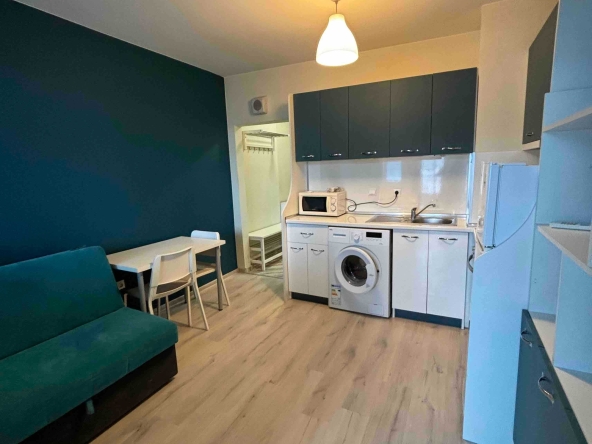 Дава се под наем Двустаен апартамент в София, Студентски град - 58 кв.м за 499 € - Снимка #1