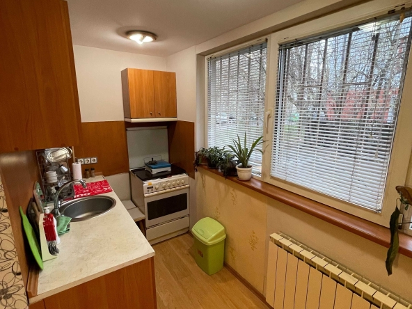 Двустаен апартамент в София, Западен парк - 49 кв.м за 2184 €/кв.м - Снимка #1