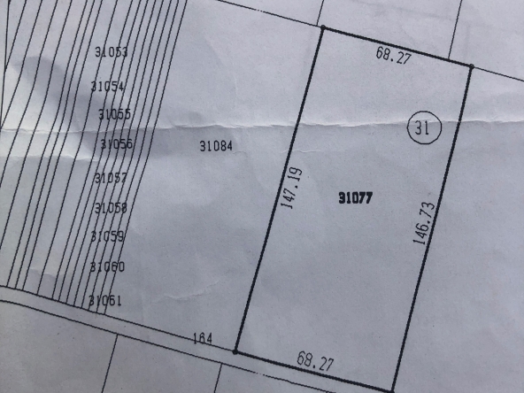 Земеделски имот в Нова Загора -  кв.м за 1938 €/дка - Снимка #1