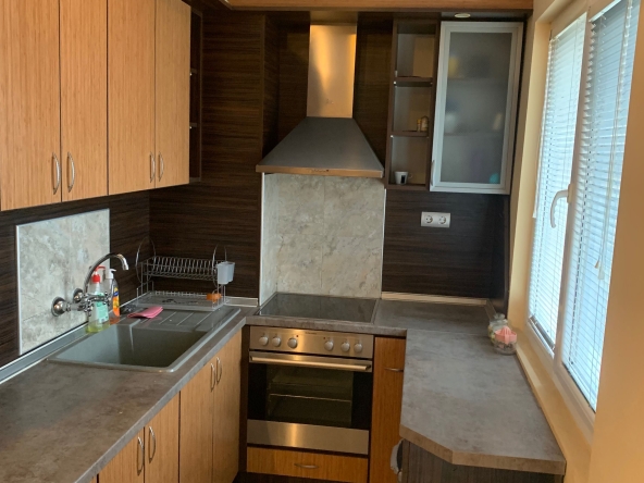 Дава се под наем Двустаен апартамент в Варна, Чайка - 74 кв.м за 408 € - Снимка #1