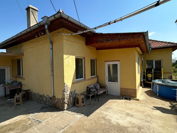 Къща в Алфатар - 100 кв.м за 306 €/кв.м - Снимка #1