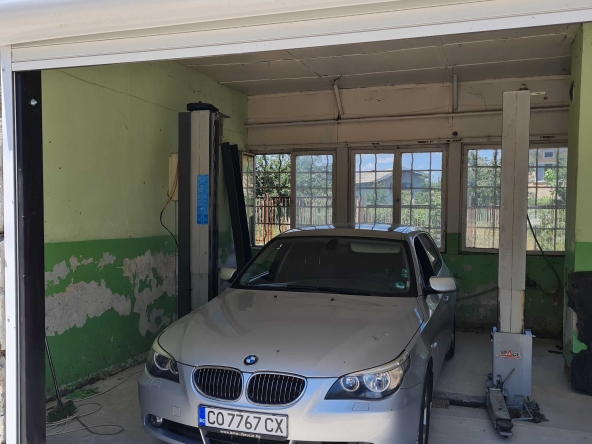 Дава се под наем Промишлена сграда в Елин Пелин - 70 кв.м за 408 € - Снимка #1