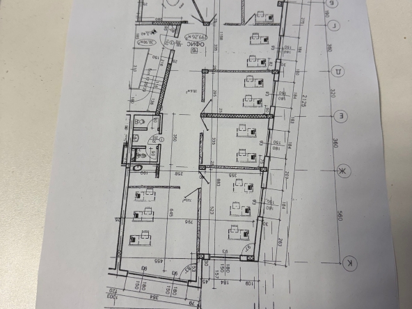 Дава се под наем Офис в София, Дружба 2 - 200 кв.м за 1500 € - Снимка #1