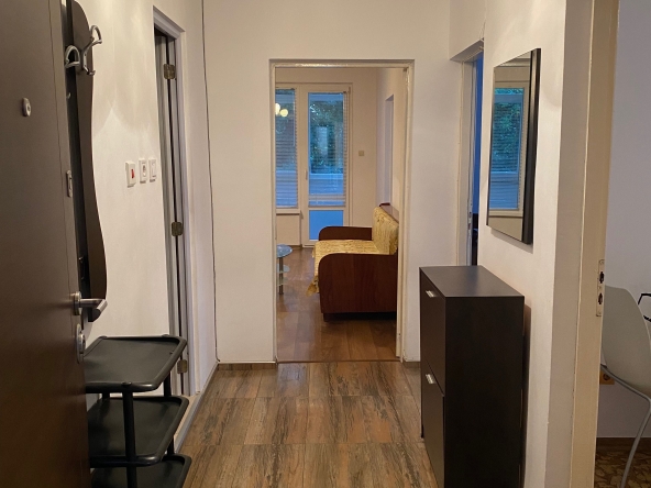 Дава се под наем Двустаен апартамент в Пловдив, Въстанически - 68 кв.м за 265.2 € - Снимка #1