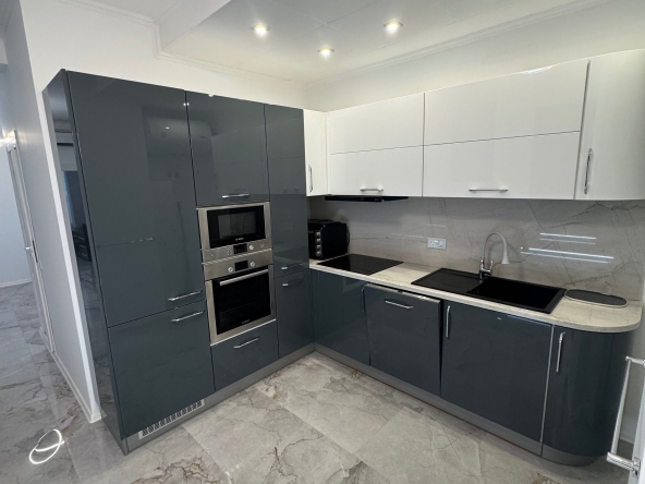 Тристаен апартамент в с. Бистрица, Област София-град - 129 кв.м за 2318 €/кв.м - Снимка #1