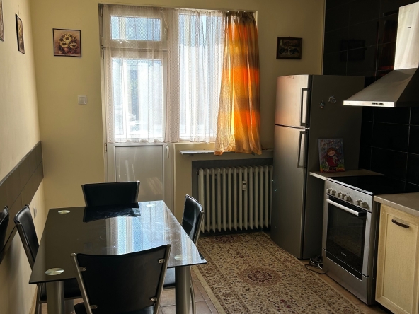 Дава се под наем Двустаен апартамент в София, Стрелбище - 76 кв.м за 770 € - Снимка #1