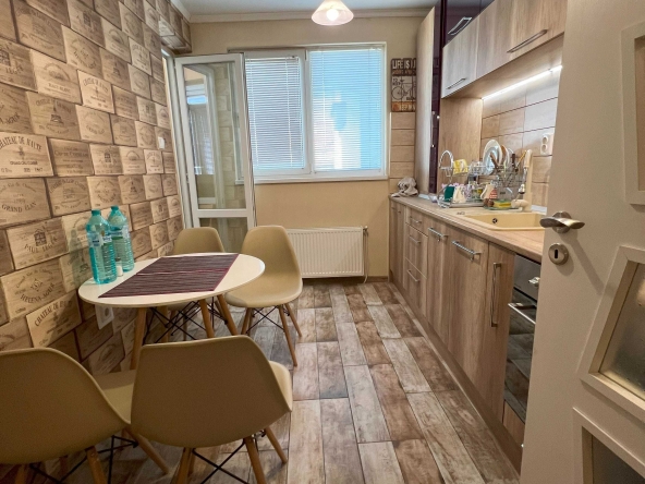 Тристаен апартамент в Русе, Център - 95 кв.м за 1264 €/кв.м - Снимка #1