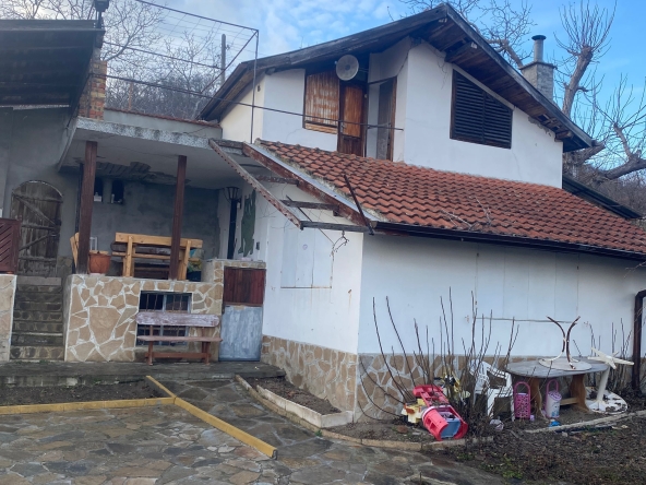 Къща в Айтос - 86 кв.м за 1152 €/кв.м - Снимка #1