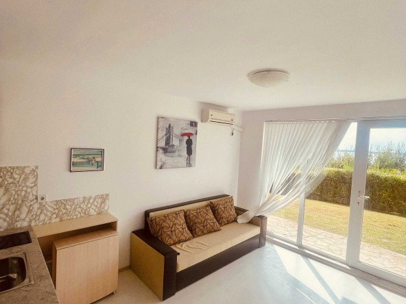 Едностаен апартамент в Свети Влас - 32 кв.м за 1157 €/кв.м - Снимка #1