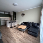 Дава се под наем Двустаен апартамент в Добрич, Червената пръст - 62 кв.м за 714 € - Снимка #1