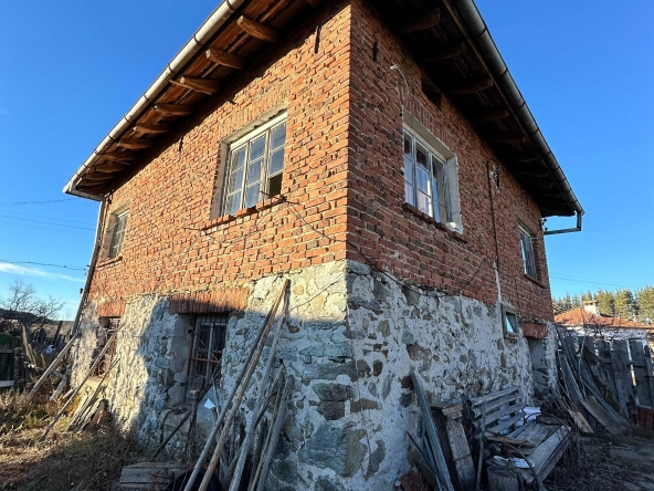 Къща в Банско - 63 кв.м за 556 €/кв.м - Снимка #1