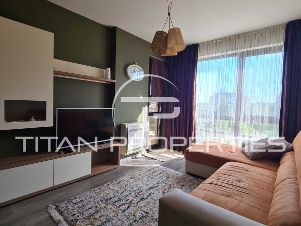 Тристаен апартамент в Пловдив, Христо Смирненски - 80 кв.м за 2063 €/кв.м - Снимка #1