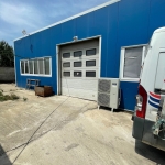 Дава се под наем Склад в Пловдив, Беломорски - 750 кв.м за 1900 € - Снимка #1