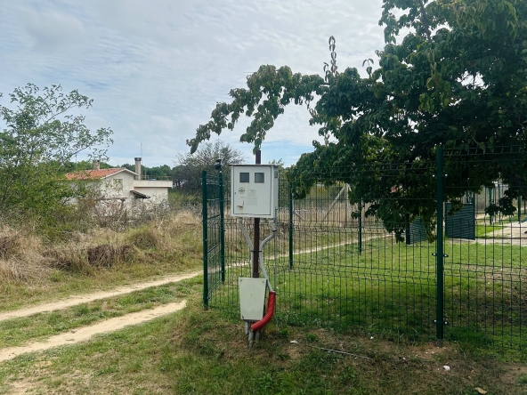 Парцел в Варна, м-т Боровец - север - 1290 кв.м за 36 €/кв.м - Снимка #1