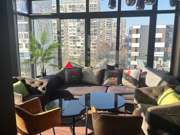 Дава се под наем Заведение в Бургас, Славейков - 150 кв.м за 1275 € - Снимка #1