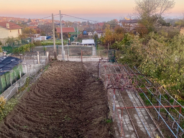 Парцел в Варна, Виница - 600 кв.м за 249 €/кв.м - Снимка #1