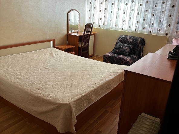 Дава се под наем Двустаен апартамент в Пловдив, Въстанически - 50 кв.м за 400 € - Снимка #1