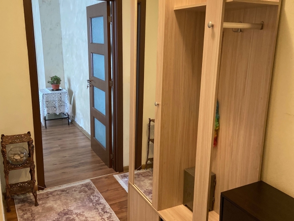 Дава се под наем Тристаен апартамент в Хасково, Възраждане - 82 кв.м за 229.5 € - Снимка #1