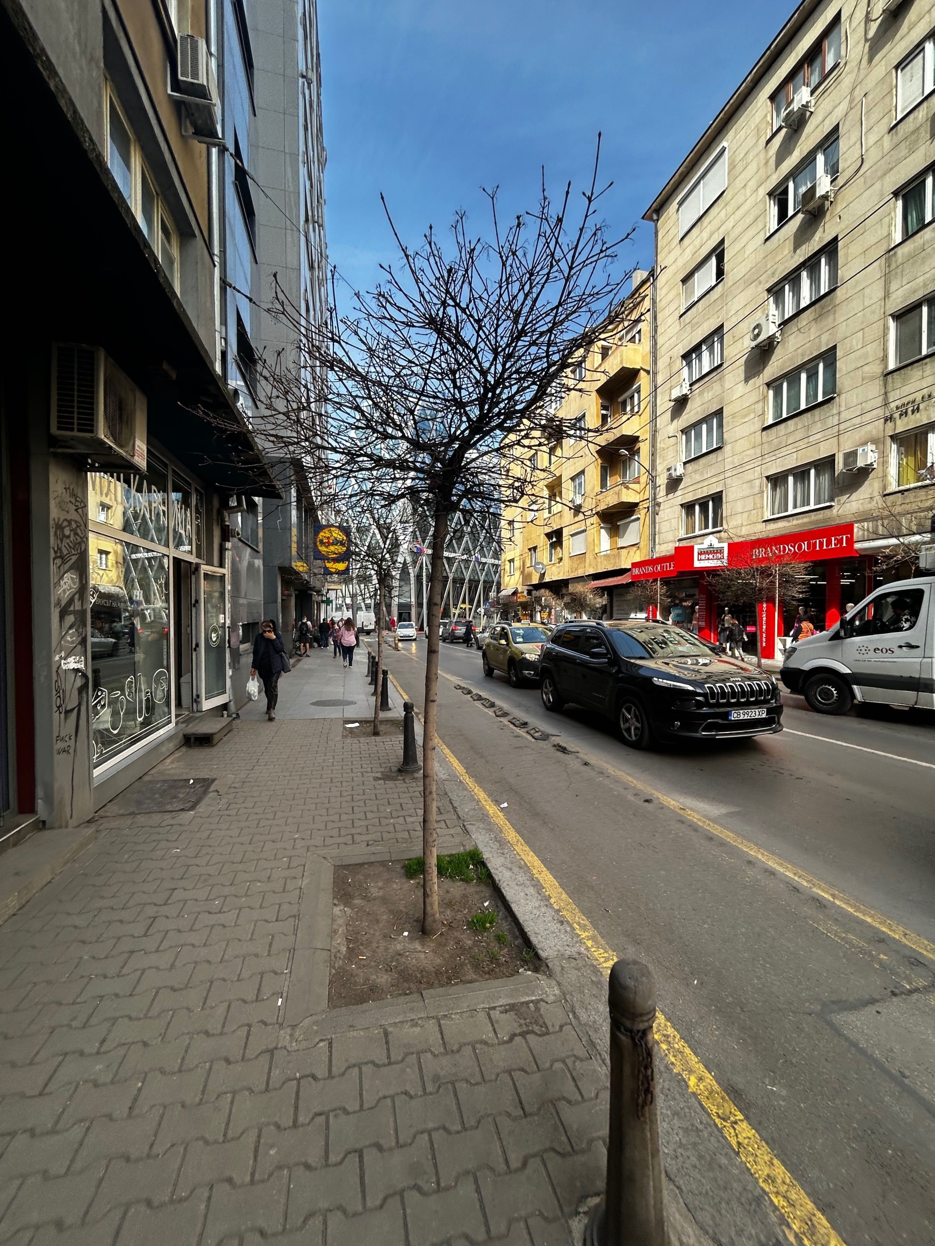 Магазин в София, Център - 39 кв.м за 11026 €/кв.м - Снимка #1