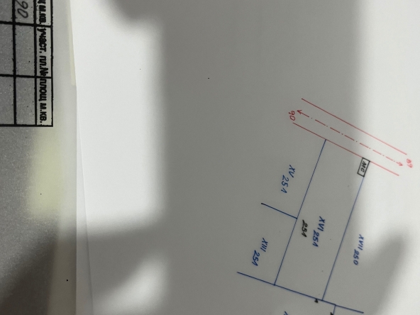 Парцел в Варна, Колхозен пазар - 1490 кв.м за 16 €/кв.м - Снимка #1